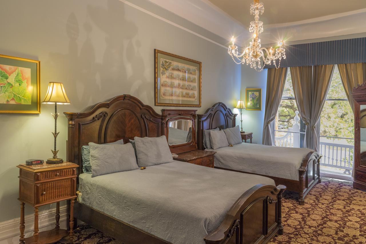 نيو أورلينز Park View Historic Hotel المظهر الخارجي الصورة