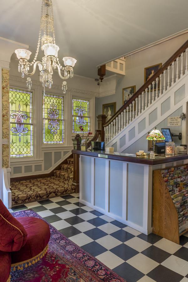 نيو أورلينز Park View Historic Hotel المظهر الخارجي الصورة