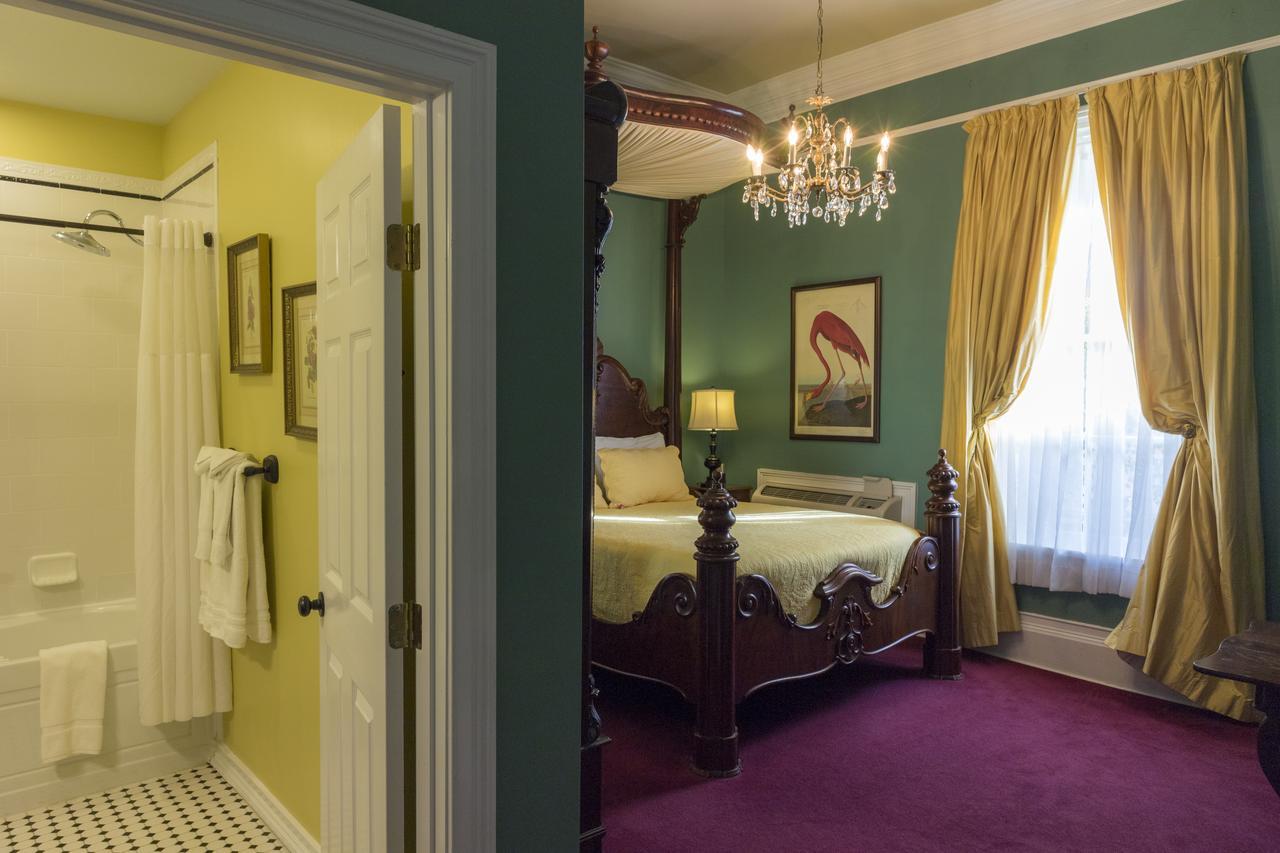 نيو أورلينز Park View Historic Hotel المظهر الخارجي الصورة