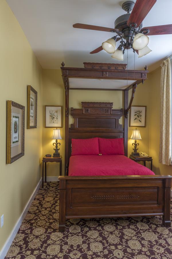 نيو أورلينز Park View Historic Hotel المظهر الخارجي الصورة