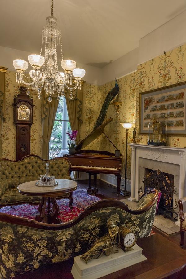 نيو أورلينز Park View Historic Hotel المظهر الخارجي الصورة