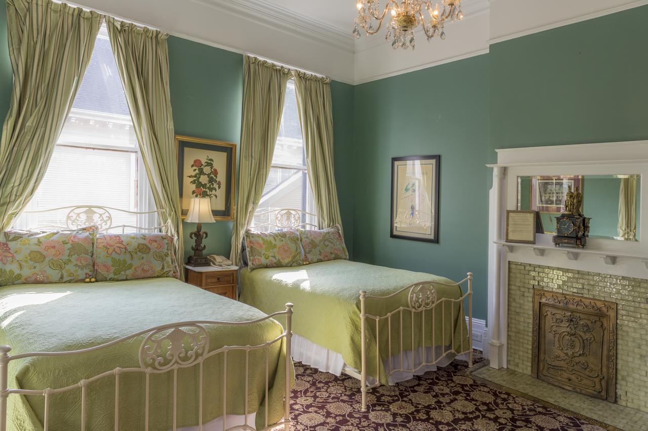 نيو أورلينز Park View Historic Hotel المظهر الخارجي الصورة
