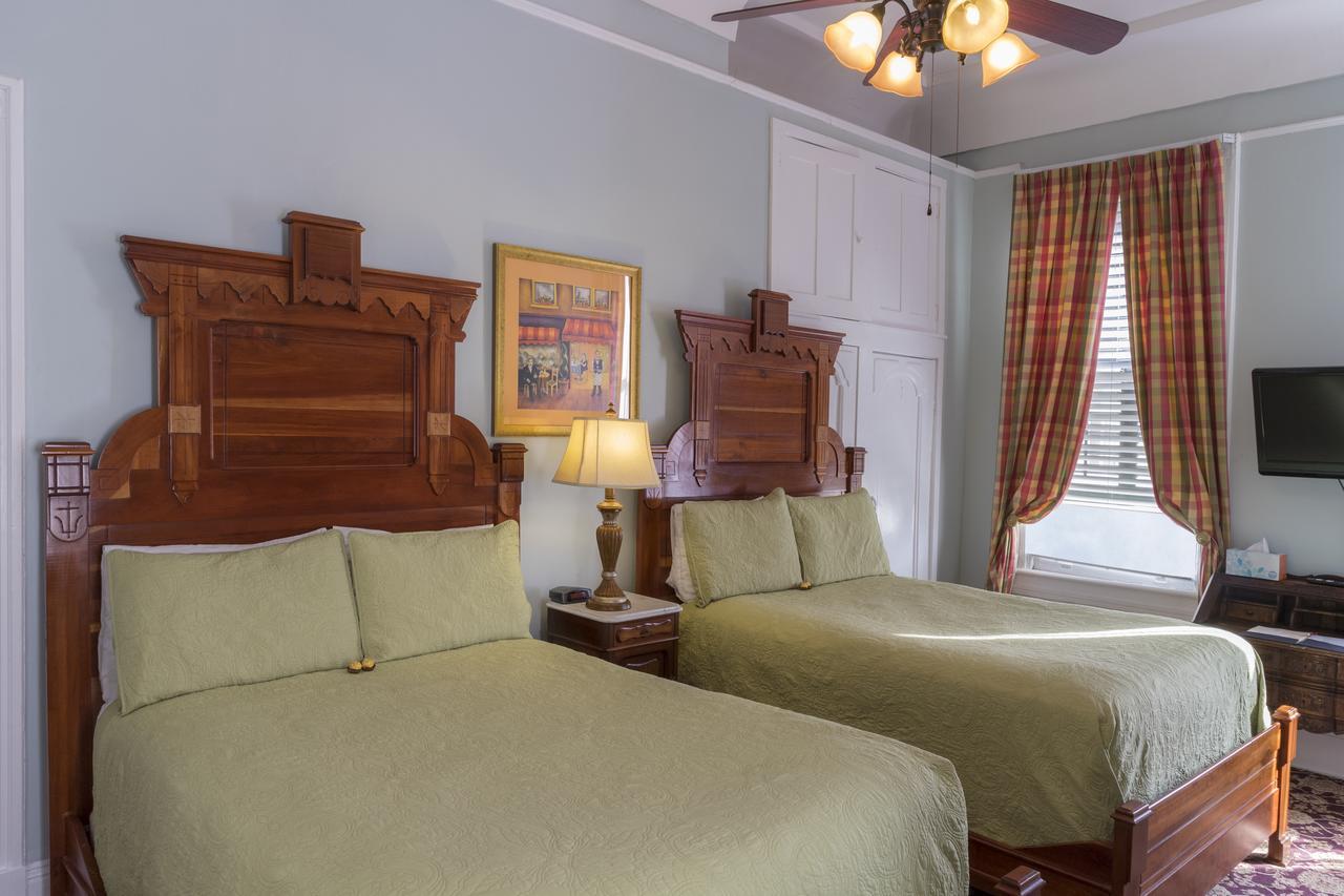 نيو أورلينز Park View Historic Hotel المظهر الخارجي الصورة