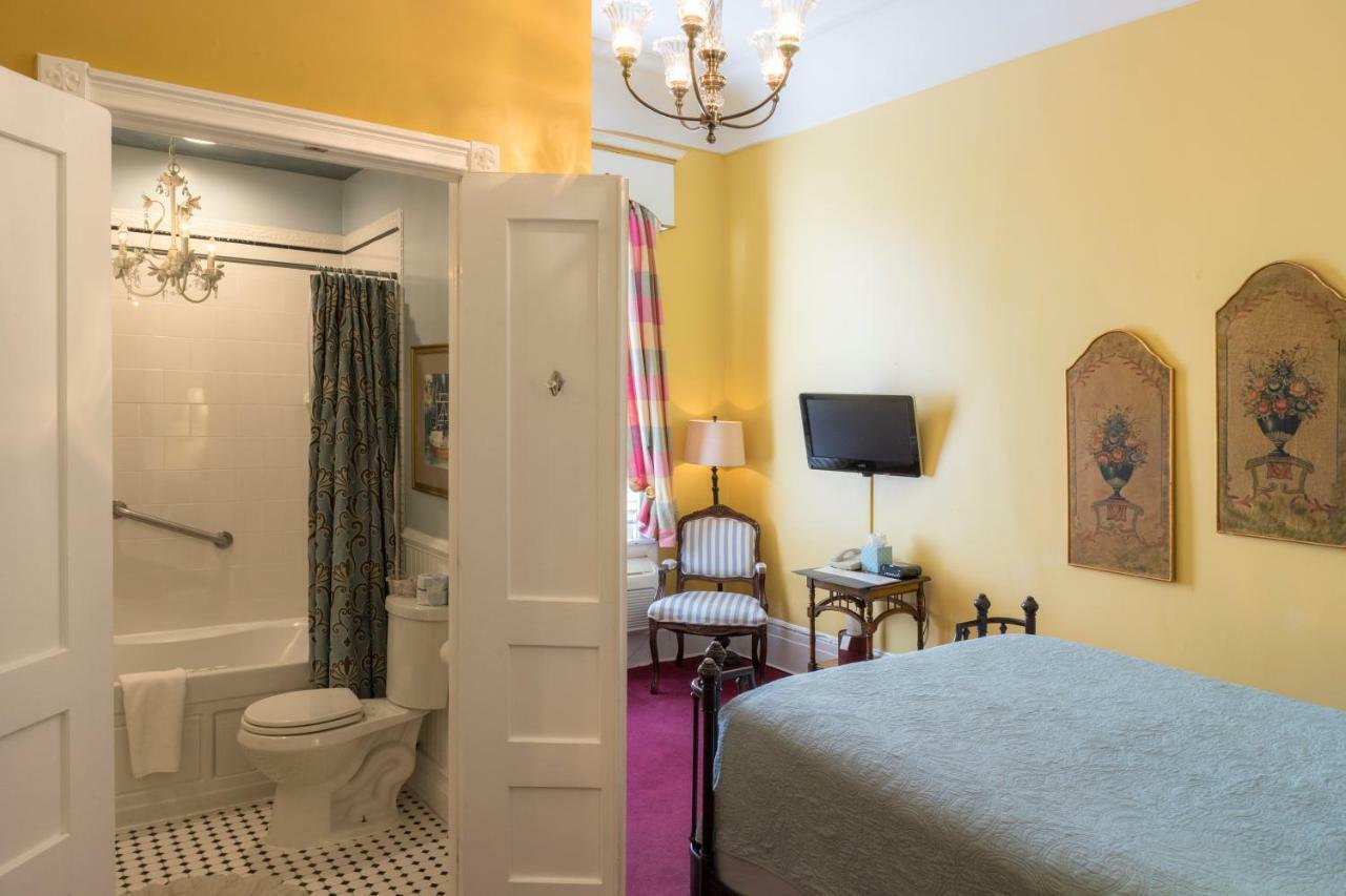 نيو أورلينز Park View Historic Hotel المظهر الخارجي الصورة