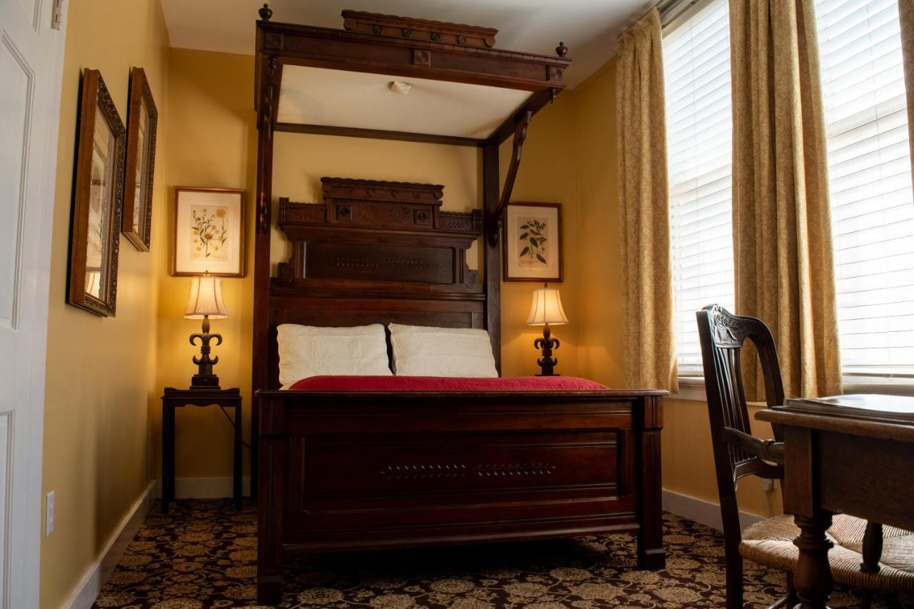 نيو أورلينز Park View Historic Hotel المظهر الخارجي الصورة