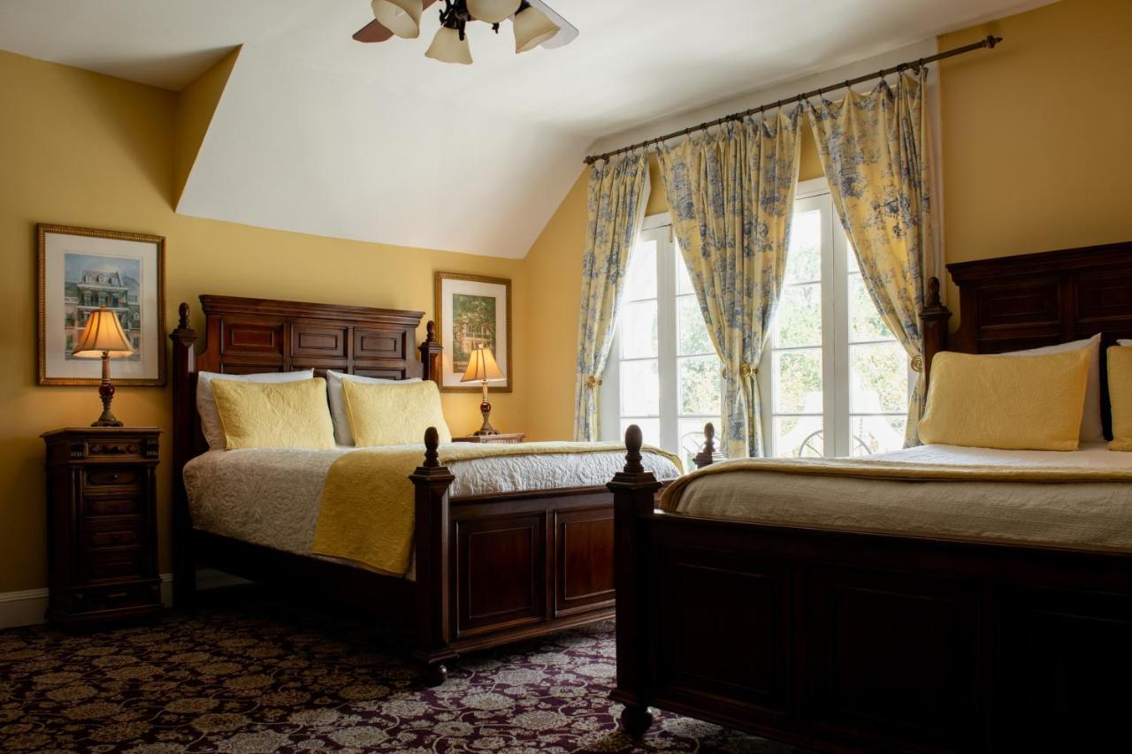 نيو أورلينز Park View Historic Hotel المظهر الخارجي الصورة