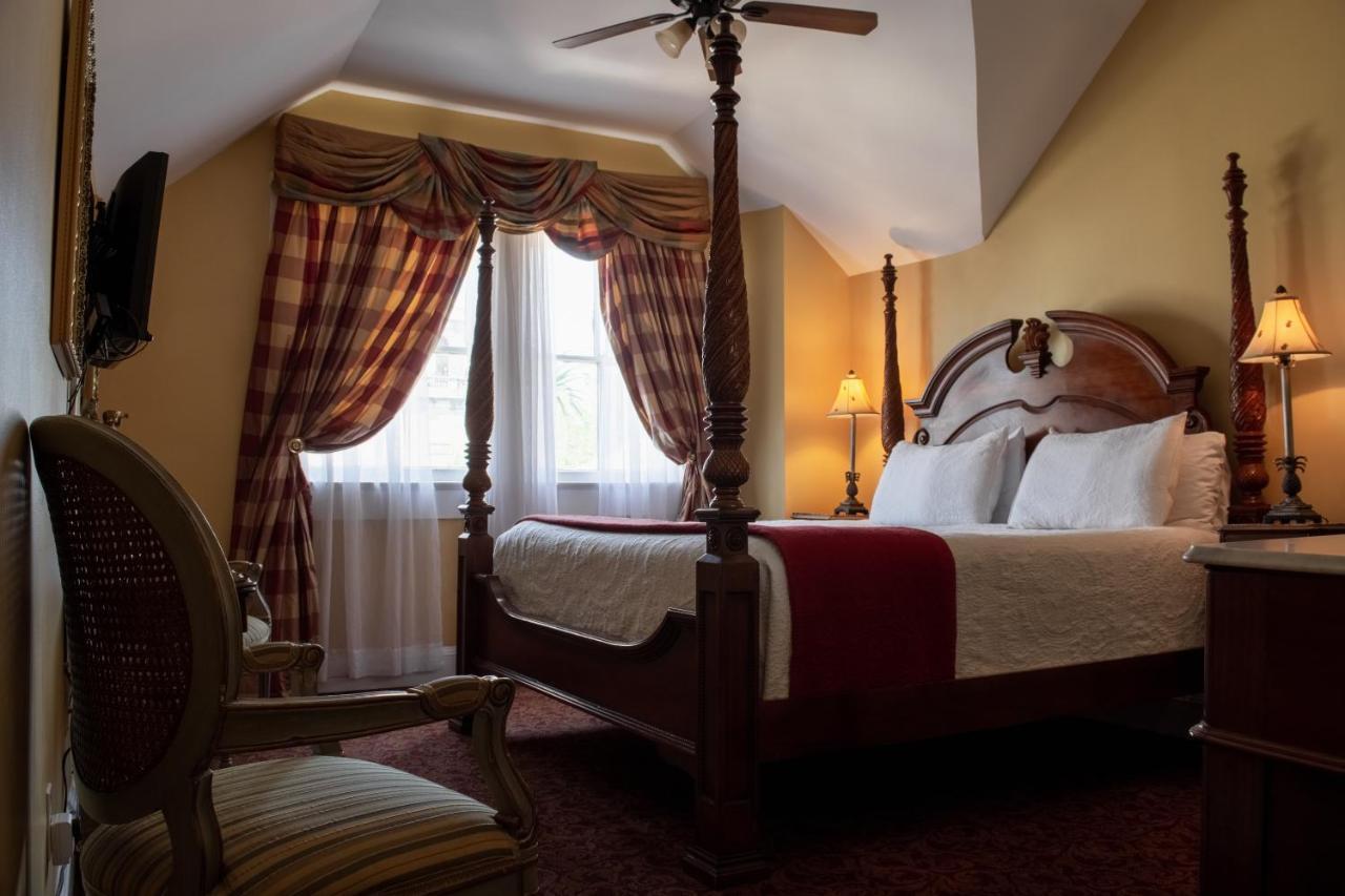 نيو أورلينز Park View Historic Hotel المظهر الخارجي الصورة