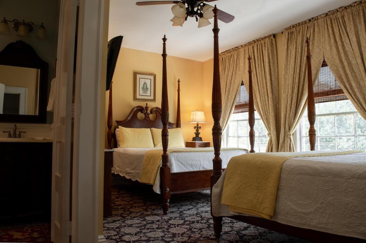 نيو أورلينز Park View Historic Hotel المظهر الخارجي الصورة