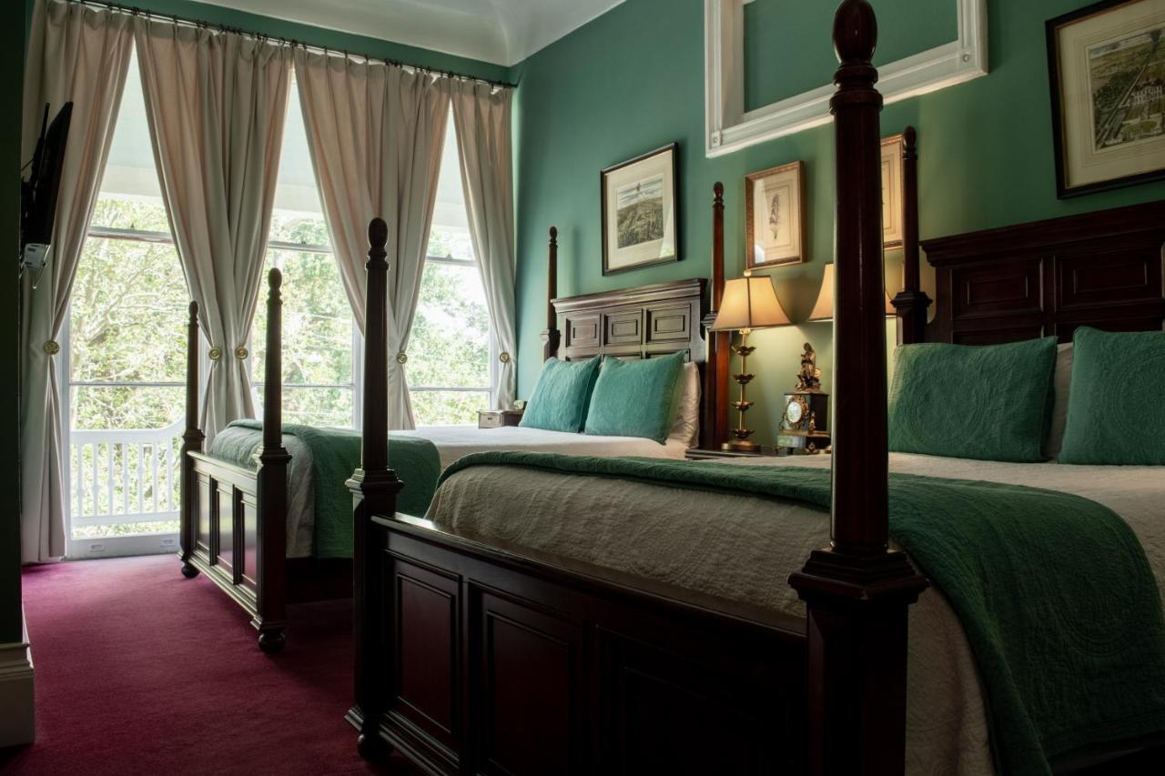 نيو أورلينز Park View Historic Hotel المظهر الخارجي الصورة