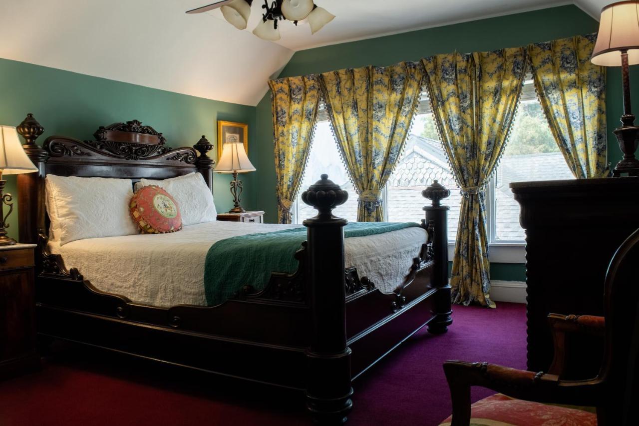 نيو أورلينز Park View Historic Hotel المظهر الخارجي الصورة