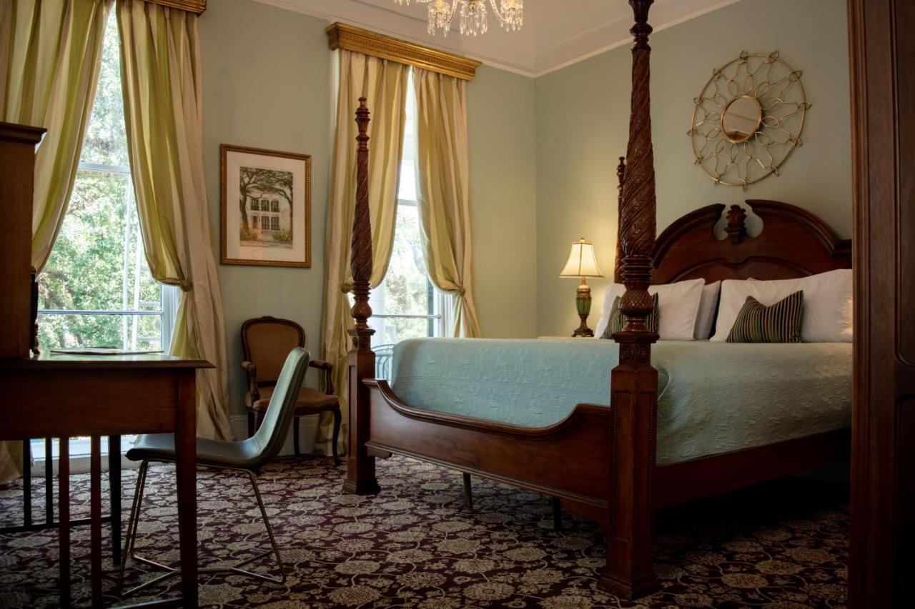 نيو أورلينز Park View Historic Hotel المظهر الخارجي الصورة