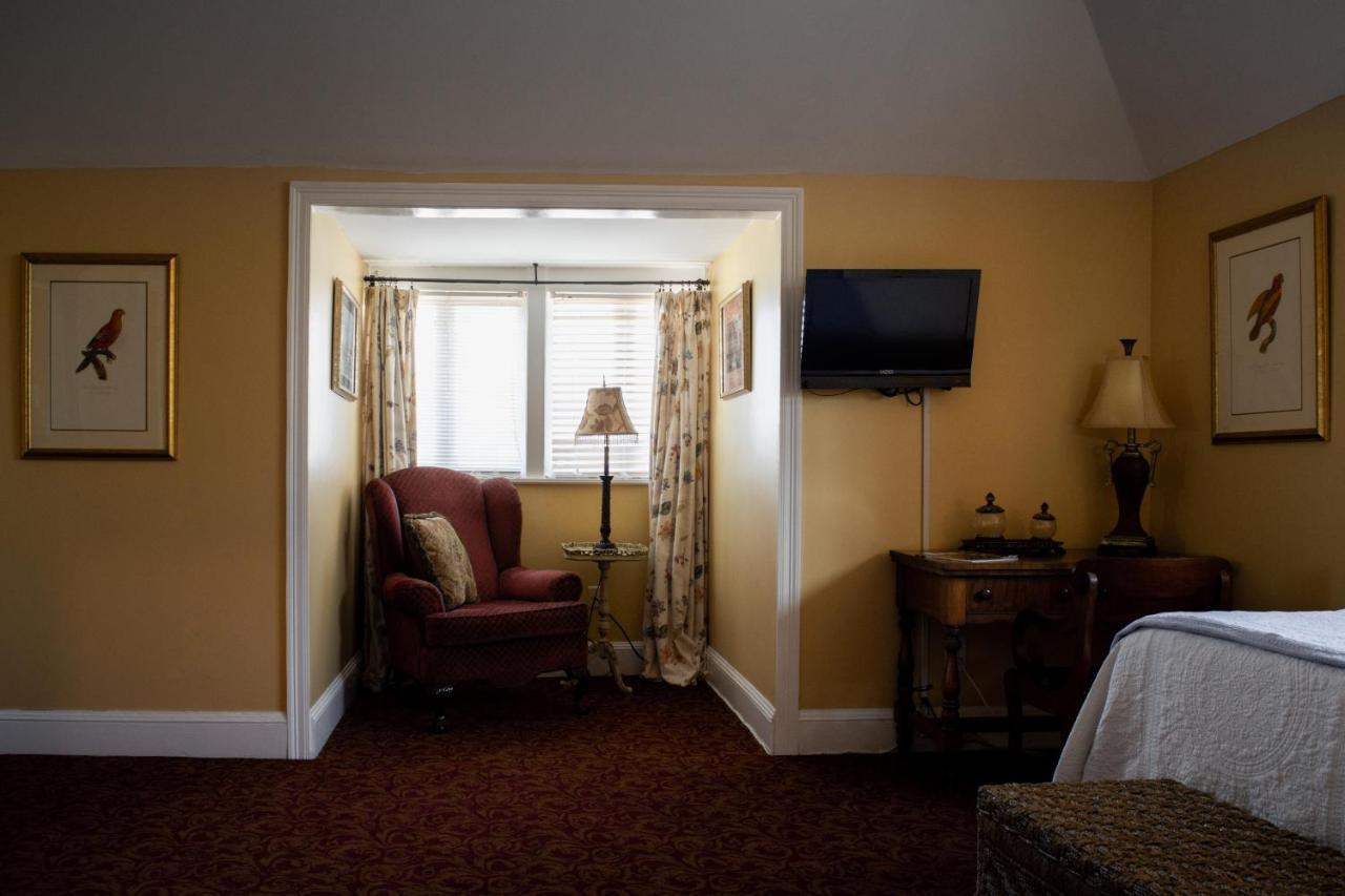 نيو أورلينز Park View Historic Hotel المظهر الخارجي الصورة