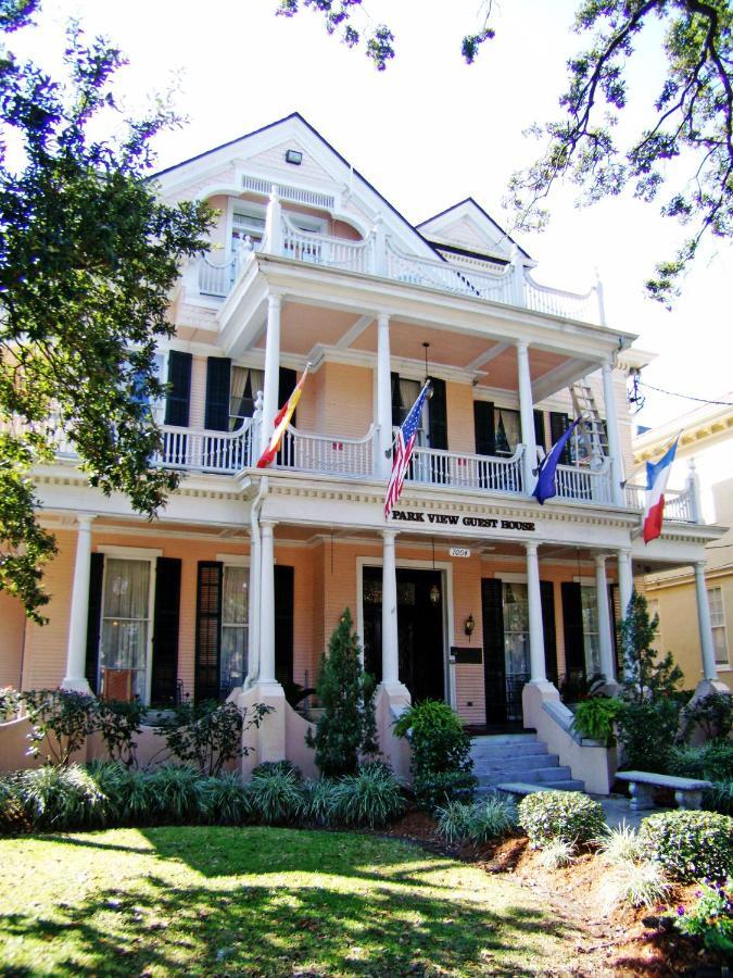 نيو أورلينز Park View Historic Hotel المظهر الخارجي الصورة