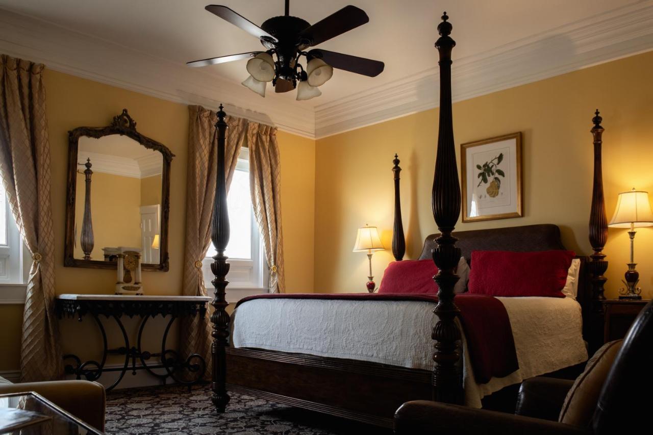 نيو أورلينز Park View Historic Hotel المظهر الخارجي الصورة