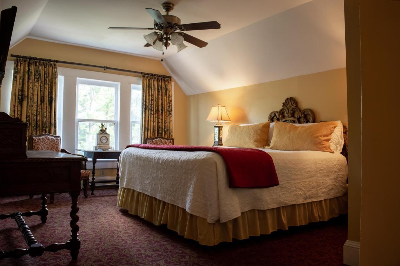 نيو أورلينز Park View Historic Hotel المظهر الخارجي الصورة